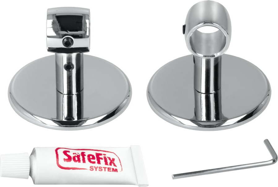 Set na upevnění bez vrtání 2 ks SafeFix Lonardo – Metaltex Metaltex