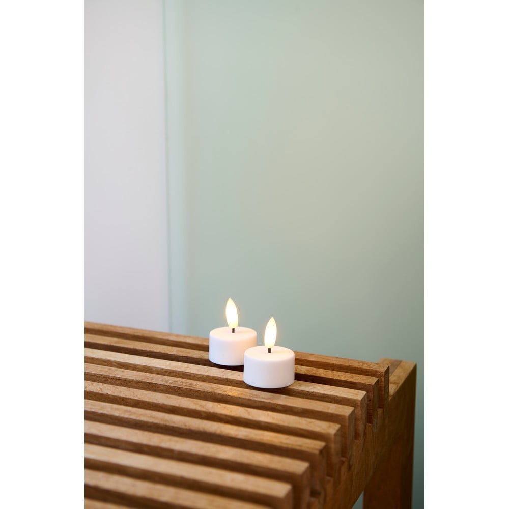 LED svíčka (výška 2 cm) Sille Rechargeble – Sirius Sirius