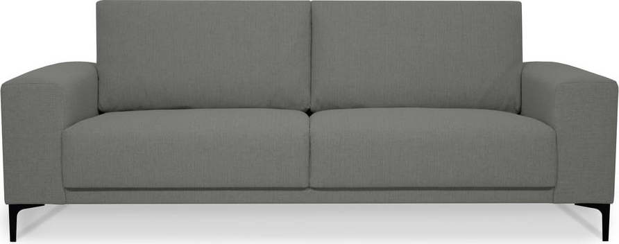 Šedá pohovka 224 cm Chile – Scandic Scandic