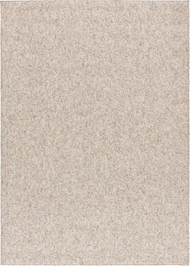 Krémový koberec 80x150 cm Petra Liso – Universal Universal