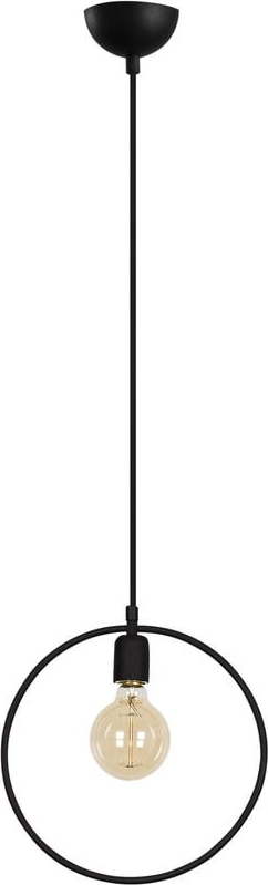 Černé závěsné svítidlo Geonni – Opviq lights Opviq lights