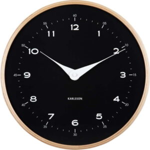 N&aacute;stěnn&eacute; hodiny &oslash; 30 cm Osado Dome &ndash; Karlsson Karlsson