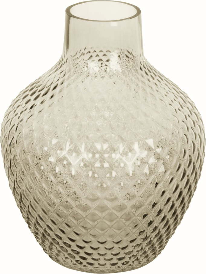 Zelená skleněná váza (výška 20 cm) Delight – PT LIVING PT LIVING