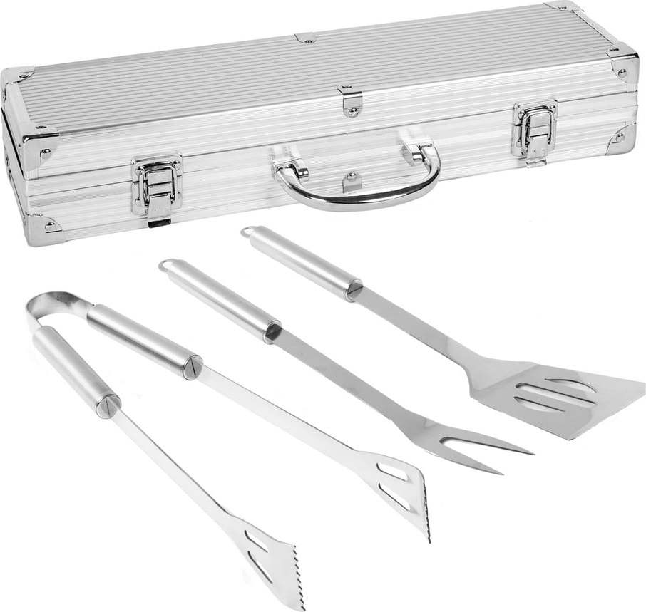 Sada náčiní na grilování 3 ks – LDK Garden LDK Garden