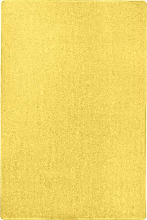 Žlutý koberec 160x240 cm Fancy – Hanse Home Hanse Home