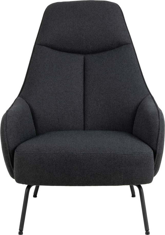 Antracitové křeslo Texas – Actona Actona