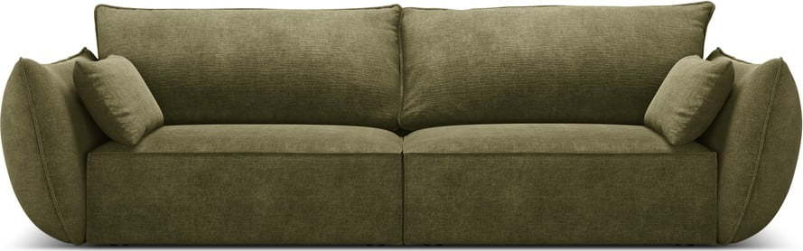 Zelená pohovka 208 cm Vanda – Mazzini Sofas Mazzini Sofas