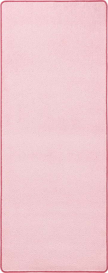 Světle růžový běhoun 80x300 cm Fancy – Hanse Home Hanse Home