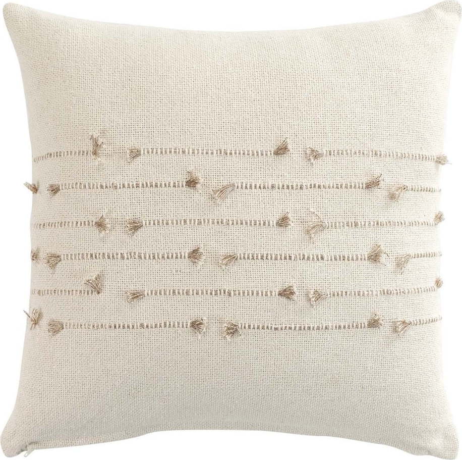 Dekorační polštář 40x40 cm Golden Sunset – douceur d'intérieur Douceur d intérieur