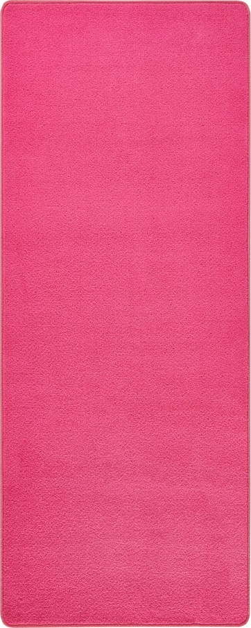 Růžový běhoun 80x200 cm Fancy – Hanse Home Hanse Home