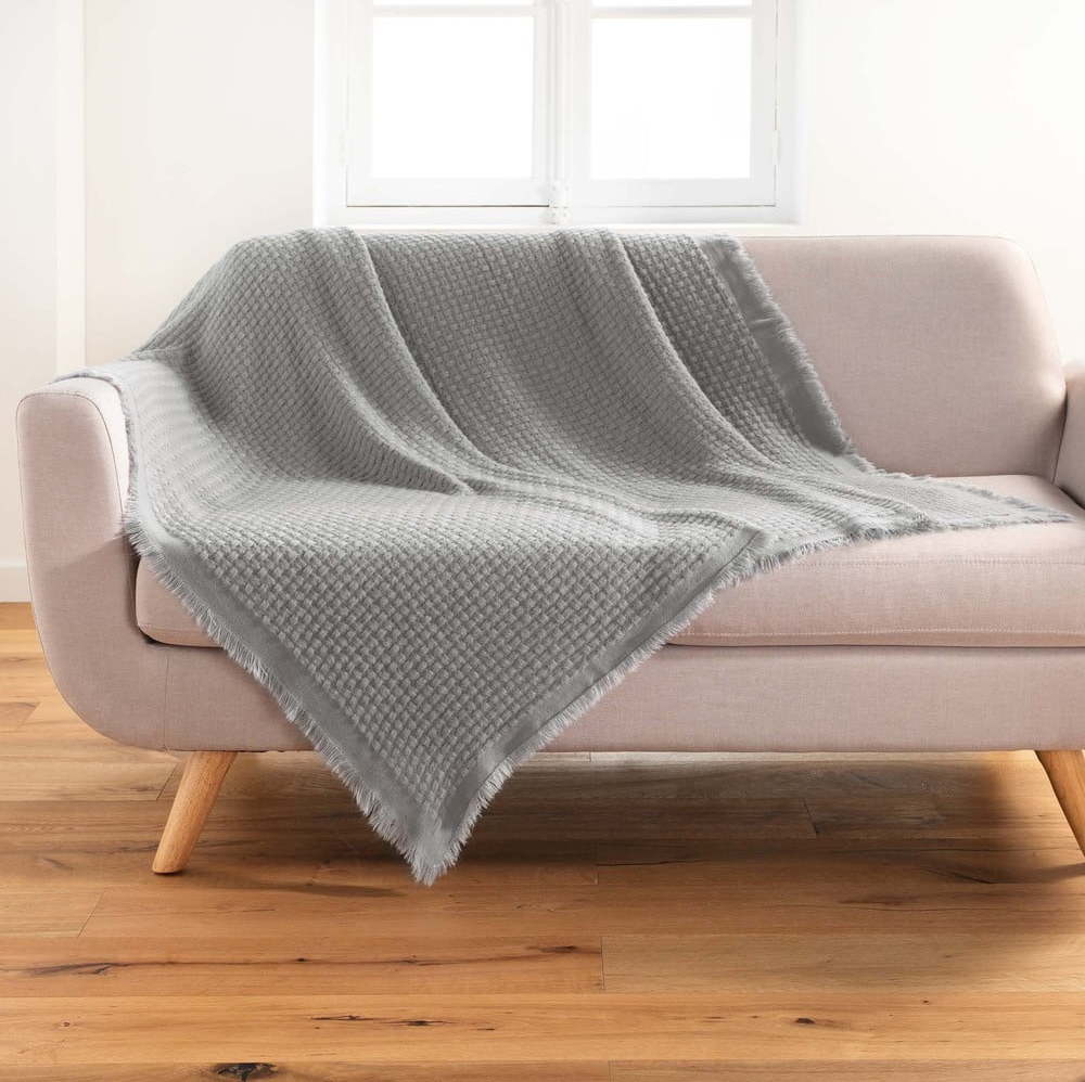 Deka 125x150 cm Coraline – douceur d'intérieur Douceur d intérieur