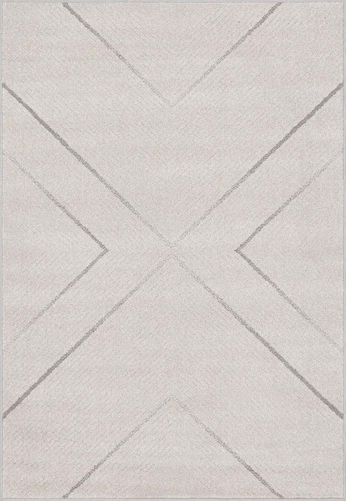 Krémový koberec 200x280 cm Lori – FD FD