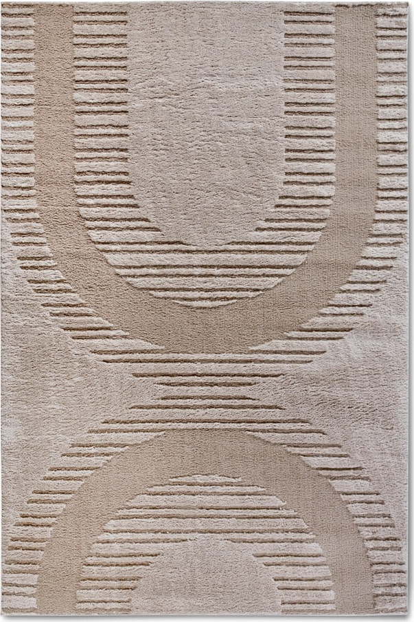 Béžový koberec 160x235 cm Bartoux Beige – Elle Decoration Elle Decoration