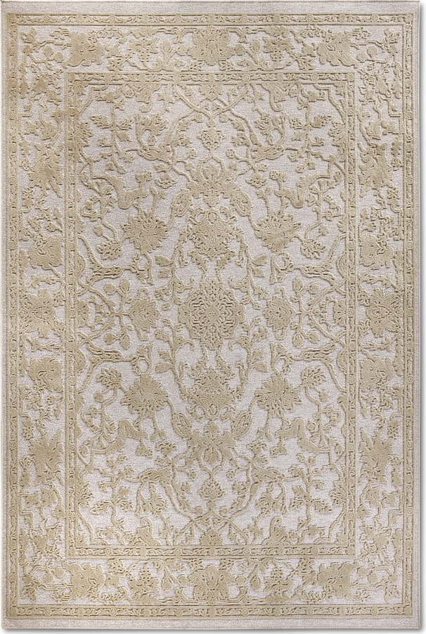 Krémový koberec z recyklovaných vláken 160x230 cm Ambroise – Villeroy&Boch Villeroy & boch