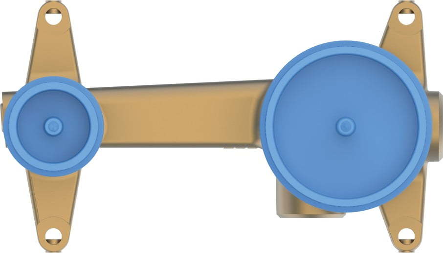 Podomítkové montážní těleso k umyvadlové baterii – Ideal Standard Ideal standard