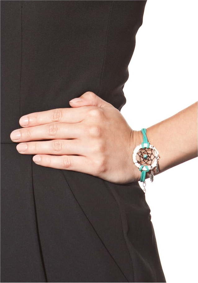 Dámský náramek ve stříbrné barvě NOMA Hope Noma