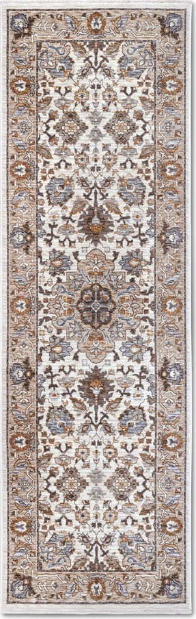 Hnědo-krémový běhoun 80x190 cm Egon – Villeroy&Boch Villeroy & boch