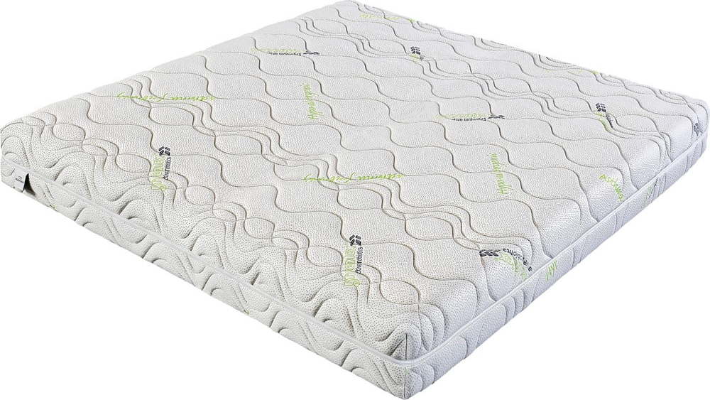 Tvrdá/středně tvrdá pěnová oboustranná matrace 180x200 cm Junior Lux 20 – Materasso Materasso