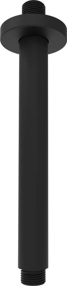 Matně černý mosazný díl pro připojení sprchy – Sapho Sapho