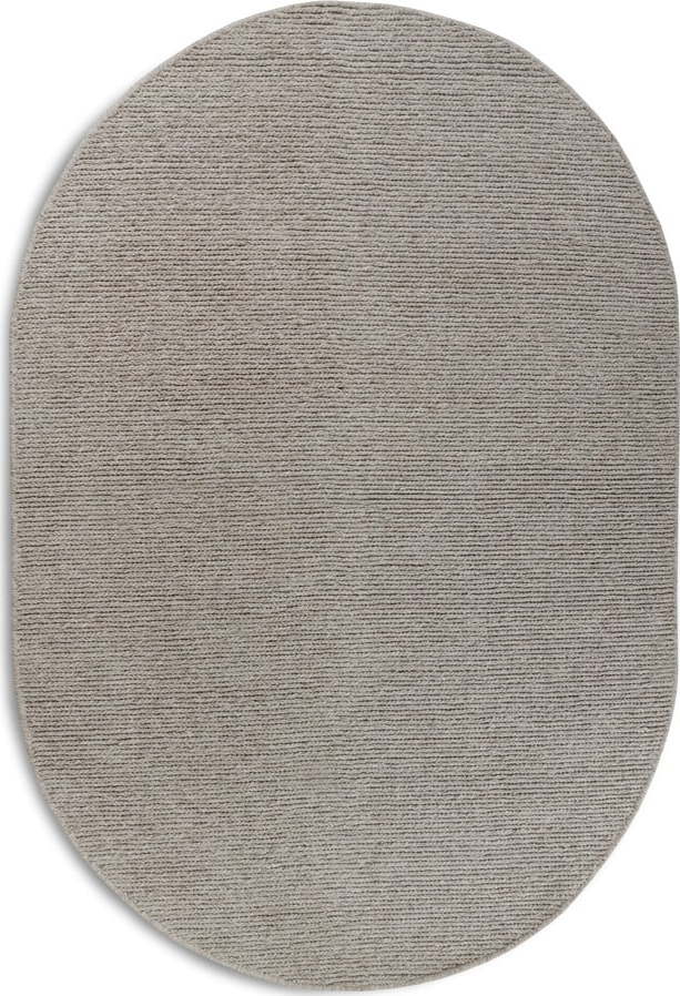 Světle hnědý ručně tkaný vlněný koberec 160x230 cm Francois – Villeroy&Boch Villeroy & boch