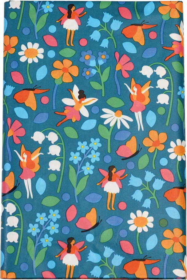 Ubrus z papíru 120x180 cm Fairies in the Garden – Rex London Rex London