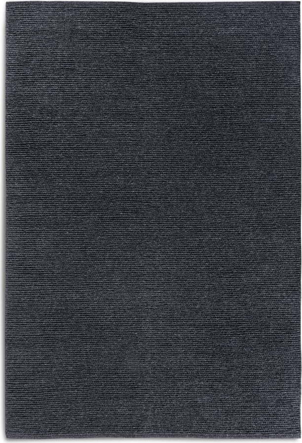 Tmavě šedý ručně tkaný vlněný koberec 120x170 cm Francois – Villeroy&Boch Villeroy & boch