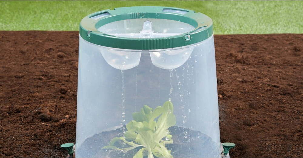 Pařník Sunny – GARANTIA GARANTIA