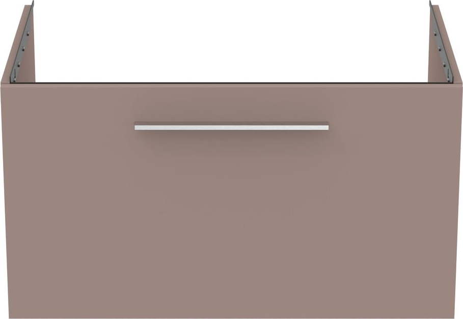Šedobéžová závěsná skříňka pod umyvadlo 80x44 cm i.Life B – Ideal Standard Ideal standard