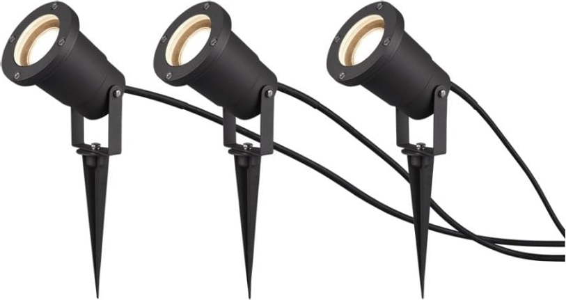 Venkovní svítidlo (výška 11 cm) Ubangi – Trio TRIO