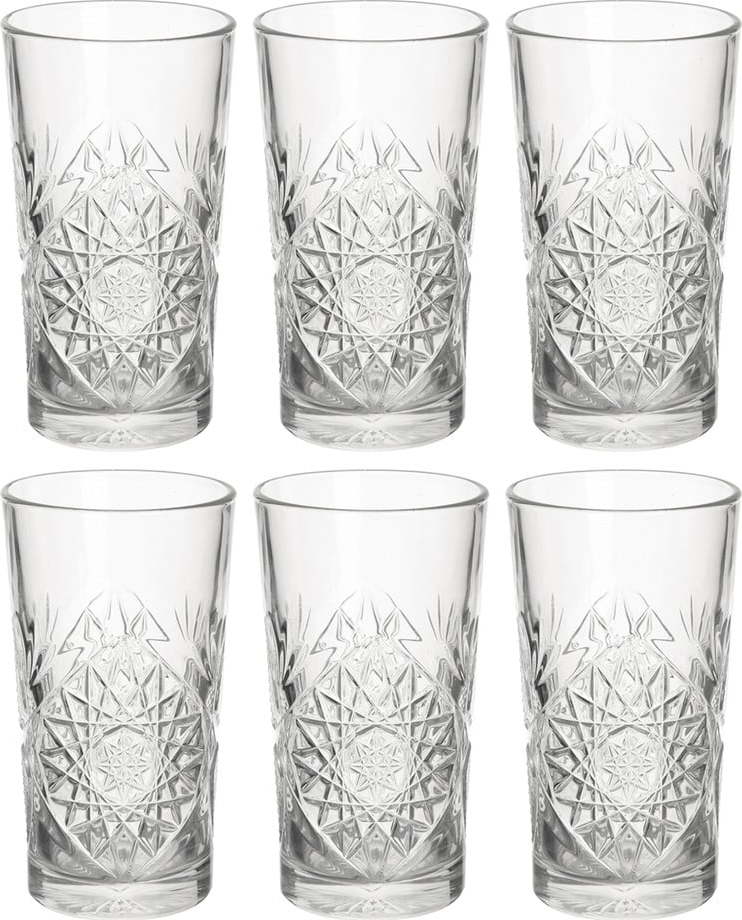 Sklenice v sadě 6 ks 355 ml – Orion Orion