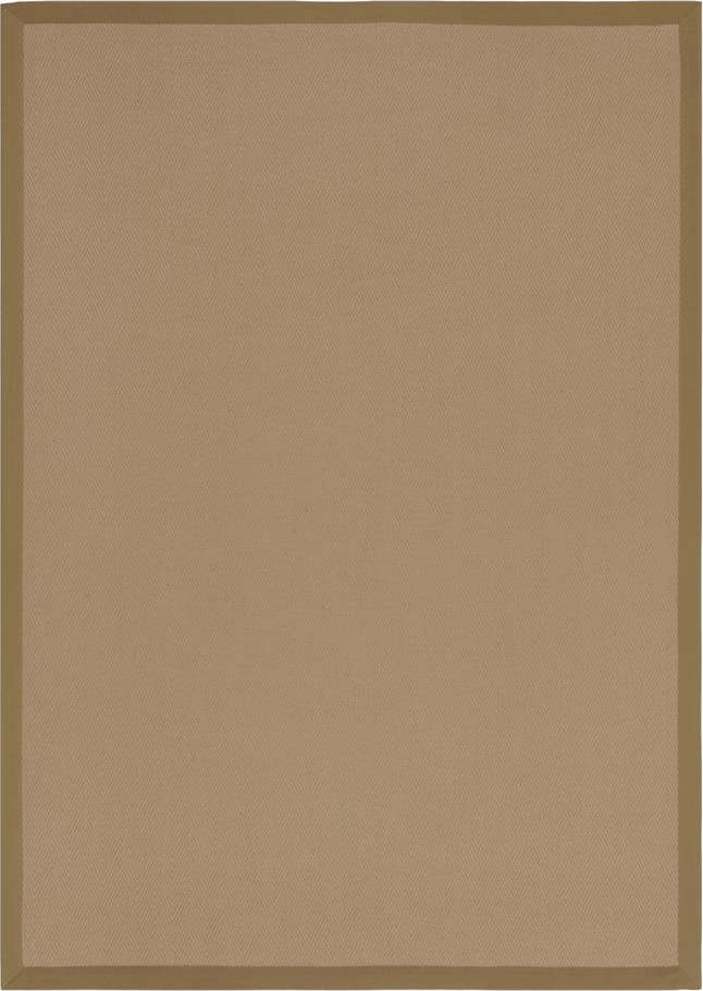 Jutový koberec v přírodní barvě 160x230 cm Kira – Flair Rugs Flair Rugs