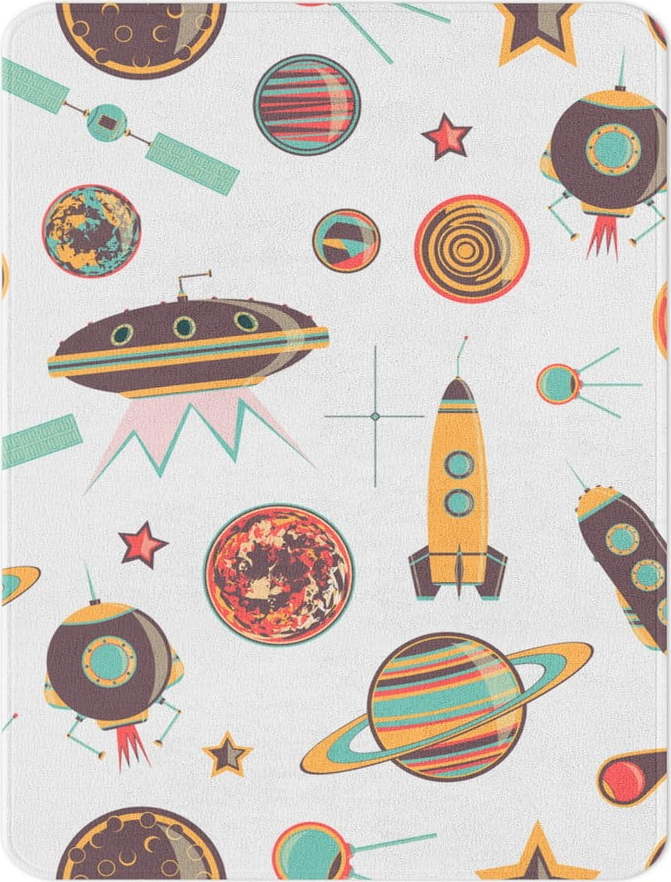 Dětský koberec 100x140 cm Spaceships – Oyo Concept Oyo Concept