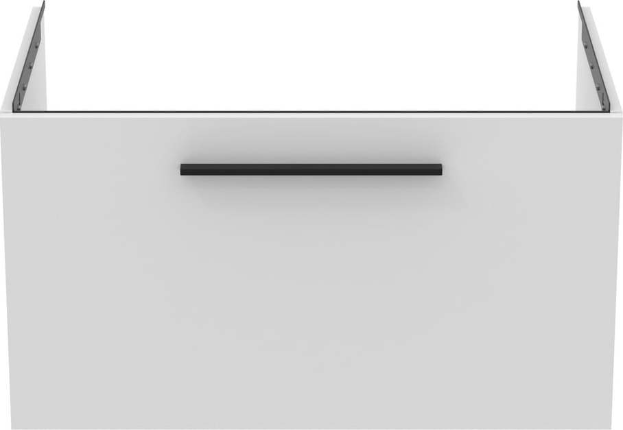 Bílá závěsná skříňka pod umyvadlo 80x44 cm i.Life B – Ideal Standard Ideal standard