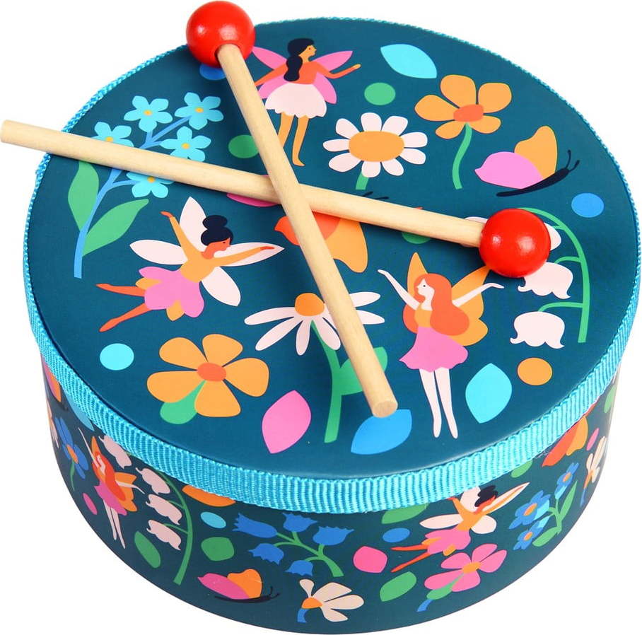 Hudební hračka Drum Fairies in the Garden – Rex London Rex London