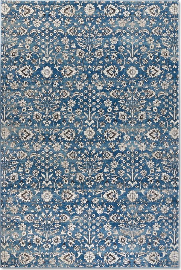 Modrý koberec 160x235 cm Ernest – Villeroy&Boch Villeroy & boch