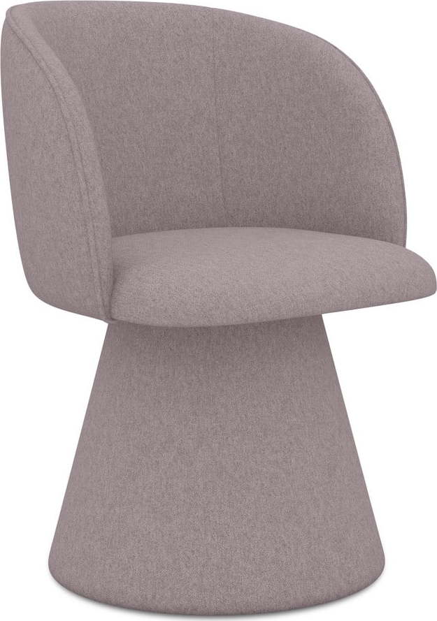 Jídelní židle v levandulové barvě Maia – Makamii Makamii