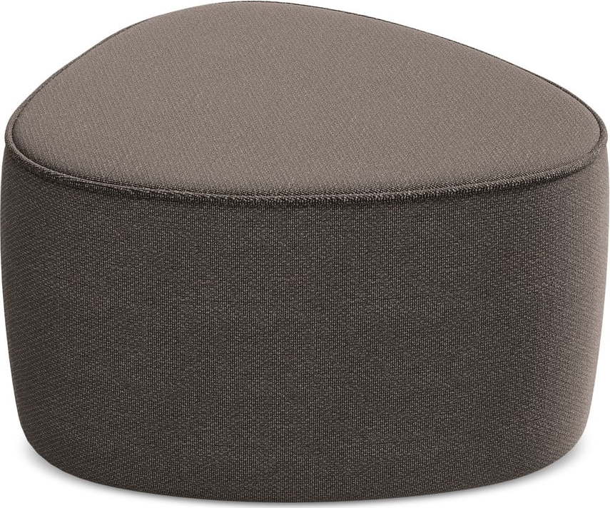 Hnědý taburet Keo – Makamii Makamii