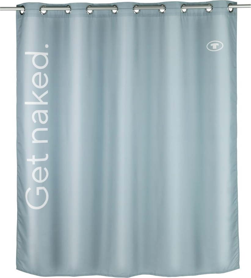 Sprchový závěs 180x200 cm Tom Tailor Get Naked – Wenko WENKO