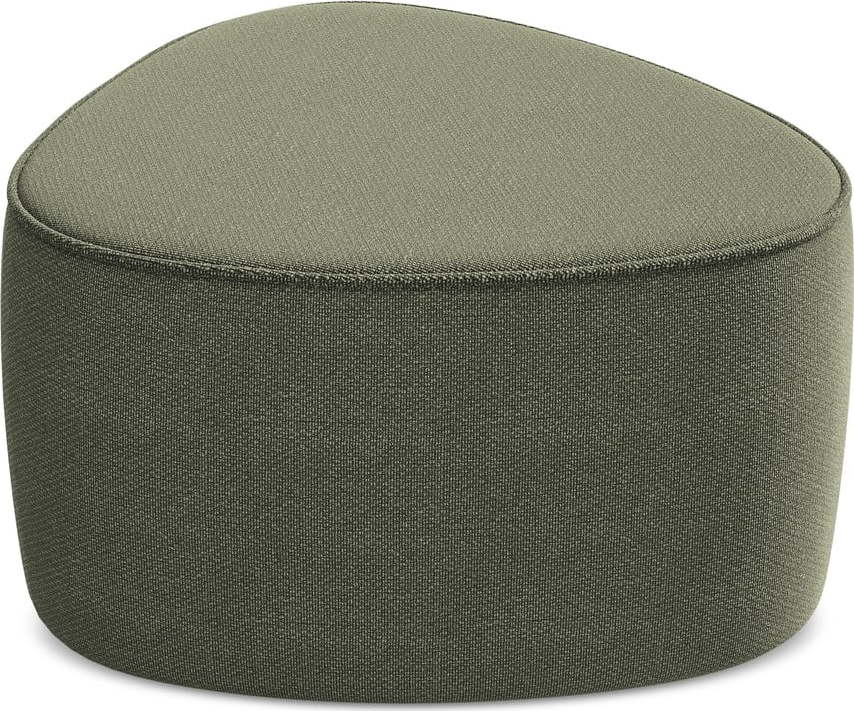 Světle zelený taburet Keo – Makamii Makamii