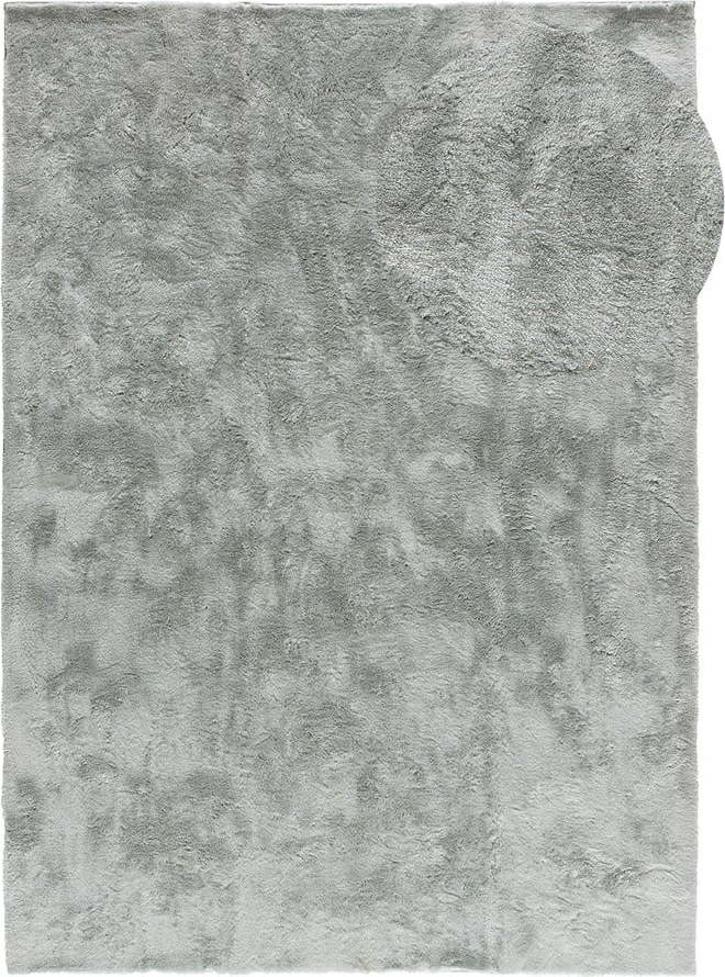 Šedý koberec 80x150 cm Roma – Universal Universal