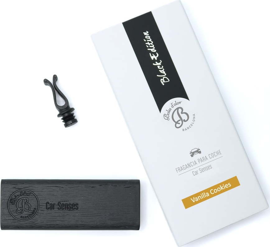 Vůně do auta Vanilla Cookies – Boles d'olor Boles d´olor