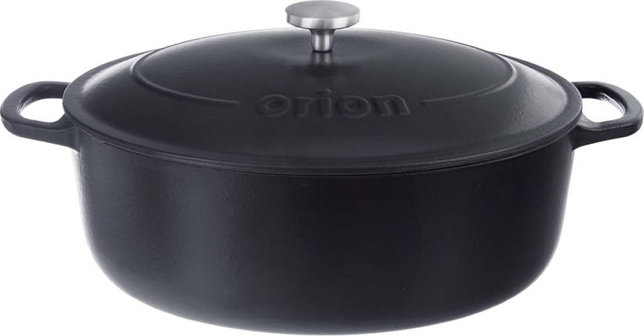 Litinový pekáč 27x42 cm LITINA SMALT – Orion Orion