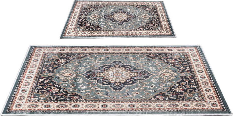 Koupelnové předložky v sadě 2 ks 60x100 cm – Foutastic Foutastic