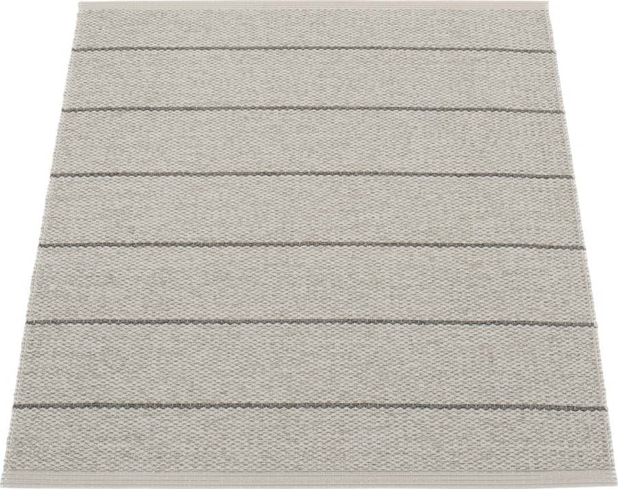 Šedý vnitřní a venkovní koberec 70x90 cm Carl Warm Grey – Pappelina Pappelina