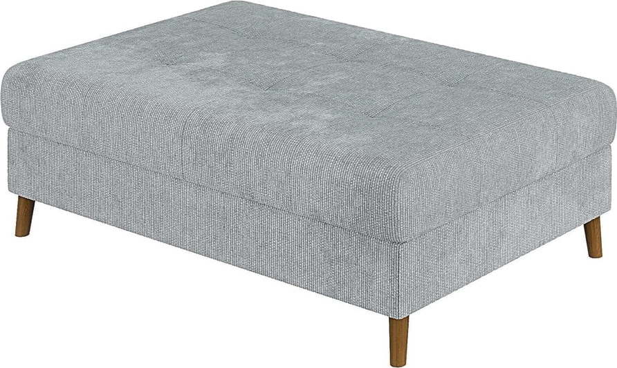 Světle šedá podnožka Ariella – Ropez Ropez