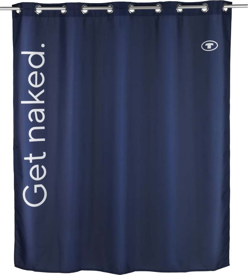 Sprchový závěs 180x200 cm Tom Tailor Get Naked – Wenko WENKO