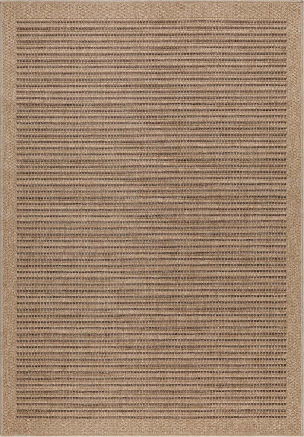 Venkovní koberec v přírodní barvě 80x150 cm Dhaka – Ayyildiz Carpets Ayyildiz Carpets