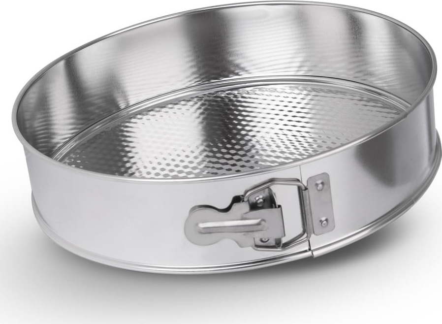 Hliníkovo-cínová forma na pečení dortu ø 30 cm – Orion Orion