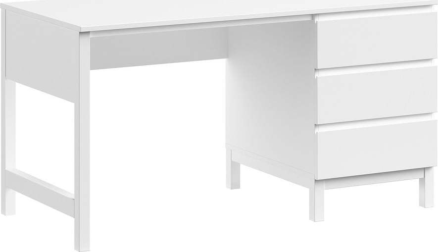 Dětský psací stůl 70x140 cm Eva – Vipack Vipack