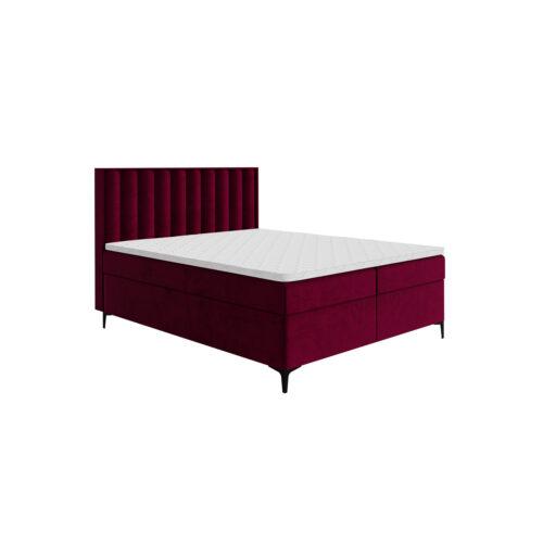Čalouněná postel ELITE I 140x200 cm s úložným prostorem Stollechmeble